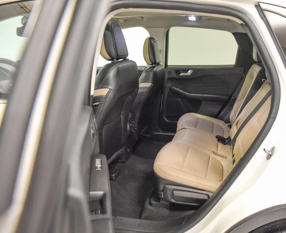 used 2021 Ford Escape car, priced at $17,441