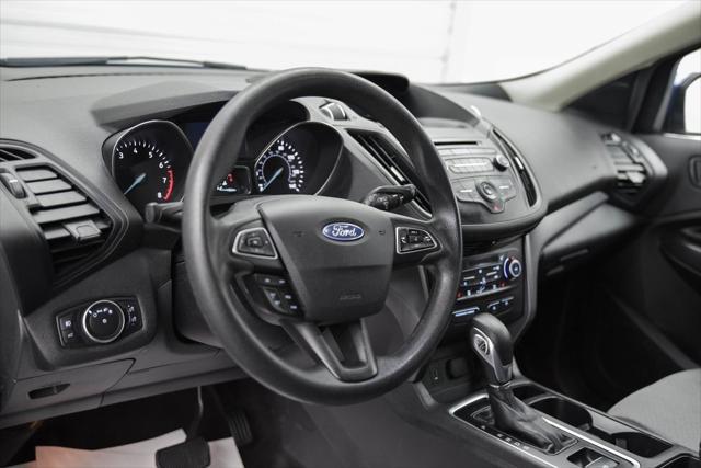 used 2018 Ford Escape car, priced at $15,741