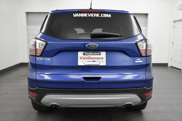 used 2018 Ford Escape car, priced at $15,741