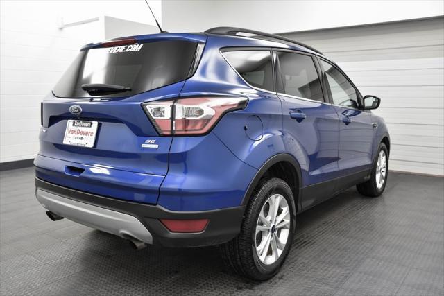 used 2018 Ford Escape car, priced at $15,741