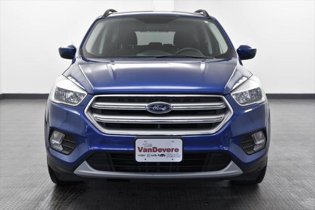 used 2018 Ford Escape car, priced at $15,741