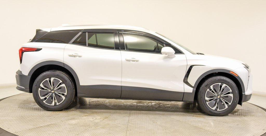 used 2024 Chevrolet Blazer EV car, priced at $29,995