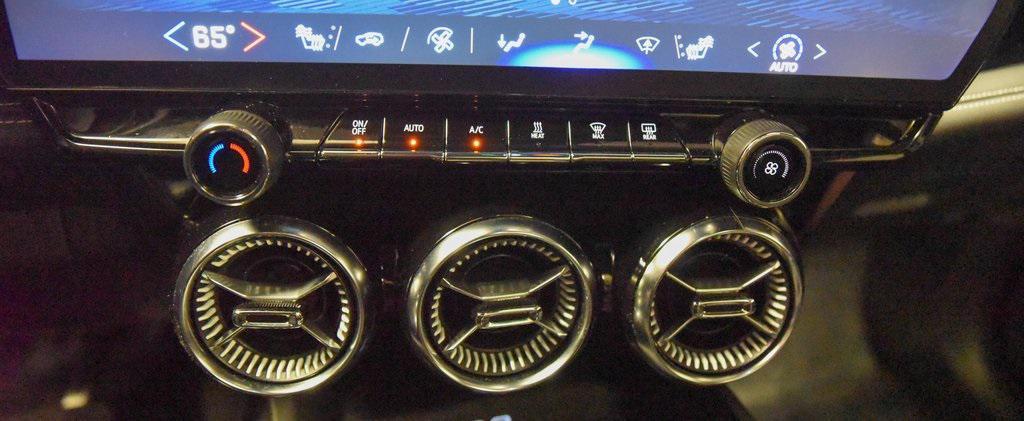 used 2024 Chevrolet Blazer EV car, priced at $29,995