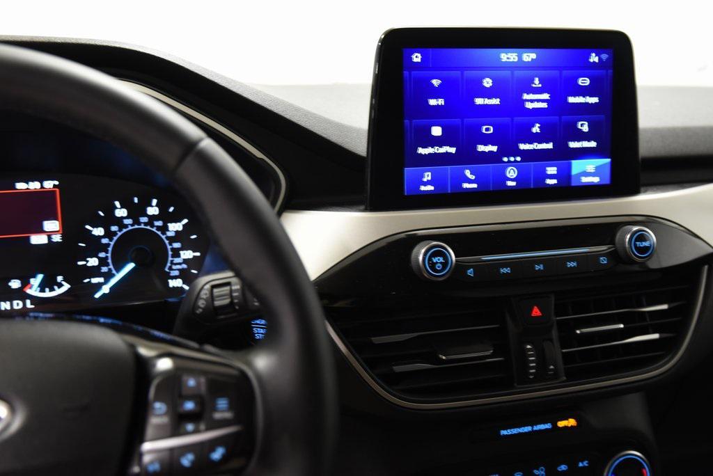 used 2021 Ford Escape car, priced at $22,741
