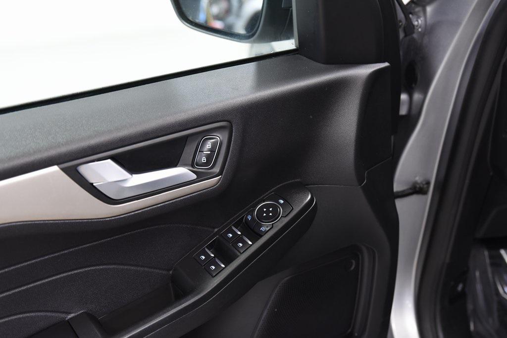 used 2021 Ford Escape car, priced at $22,741