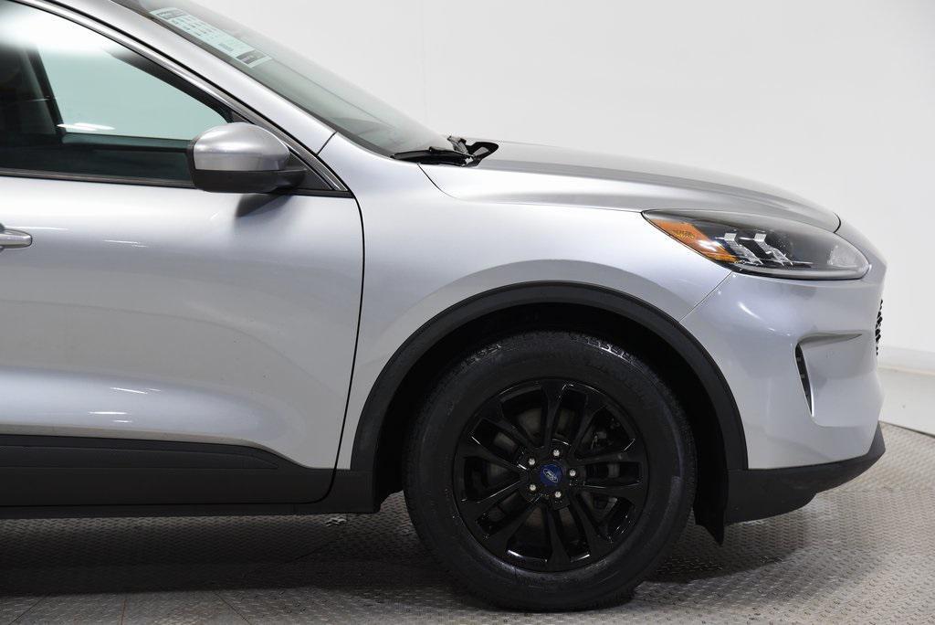 used 2021 Ford Escape car, priced at $22,741