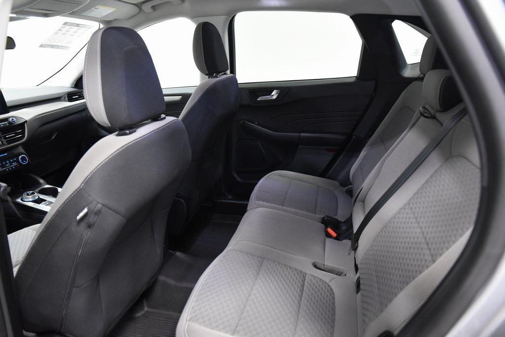 used 2021 Ford Escape car, priced at $22,741
