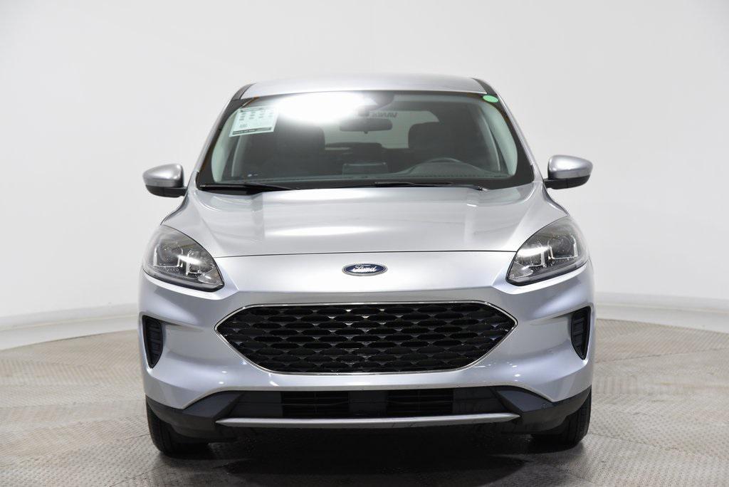 used 2021 Ford Escape car, priced at $22,741
