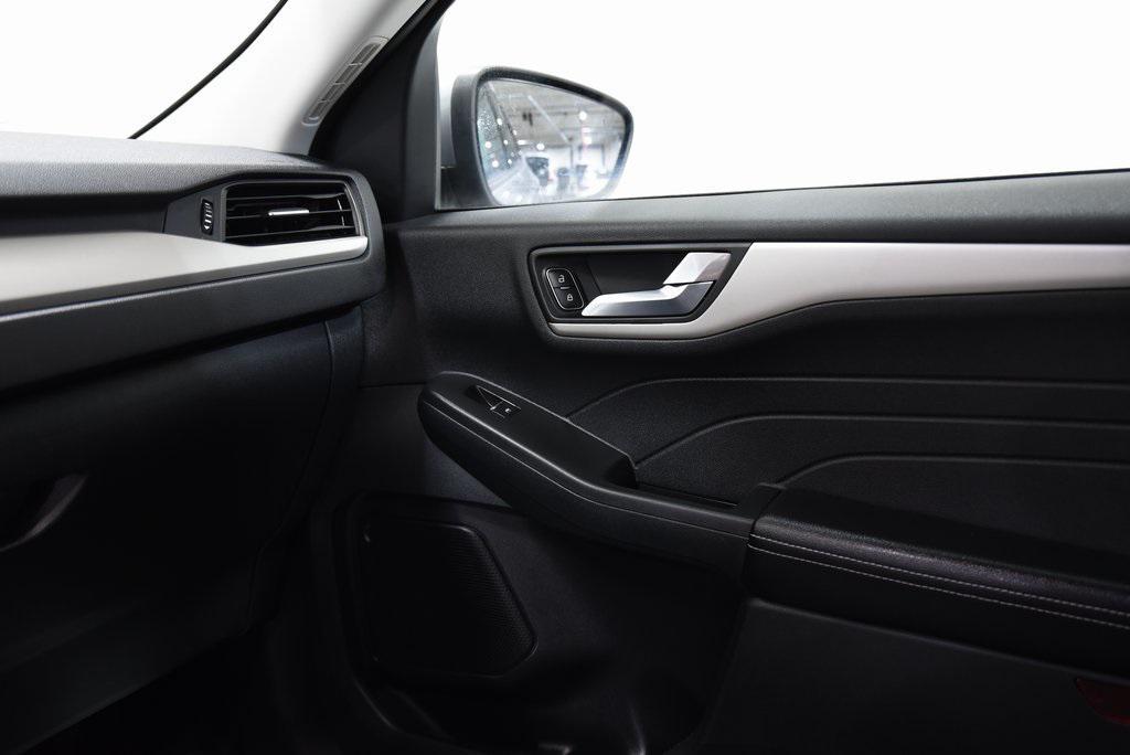 used 2021 Ford Escape car, priced at $22,741