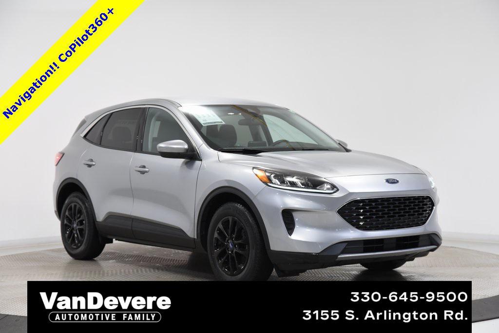used 2021 Ford Escape car, priced at $23,389