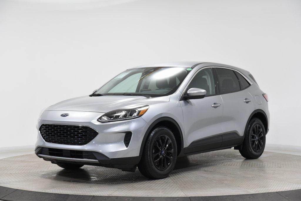 used 2021 Ford Escape car, priced at $22,741