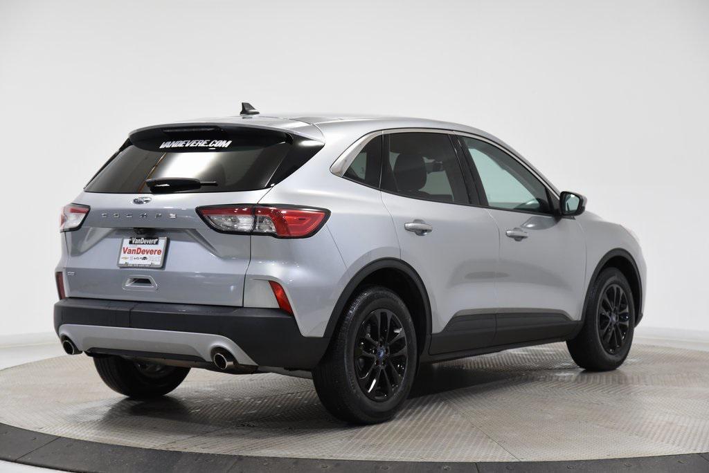 used 2021 Ford Escape car, priced at $22,741