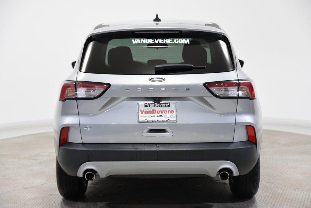 used 2021 Ford Escape car, priced at $22,741