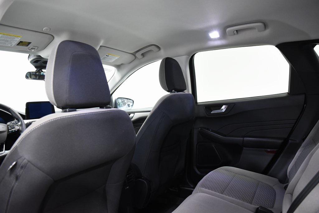 used 2021 Ford Escape car, priced at $22,741
