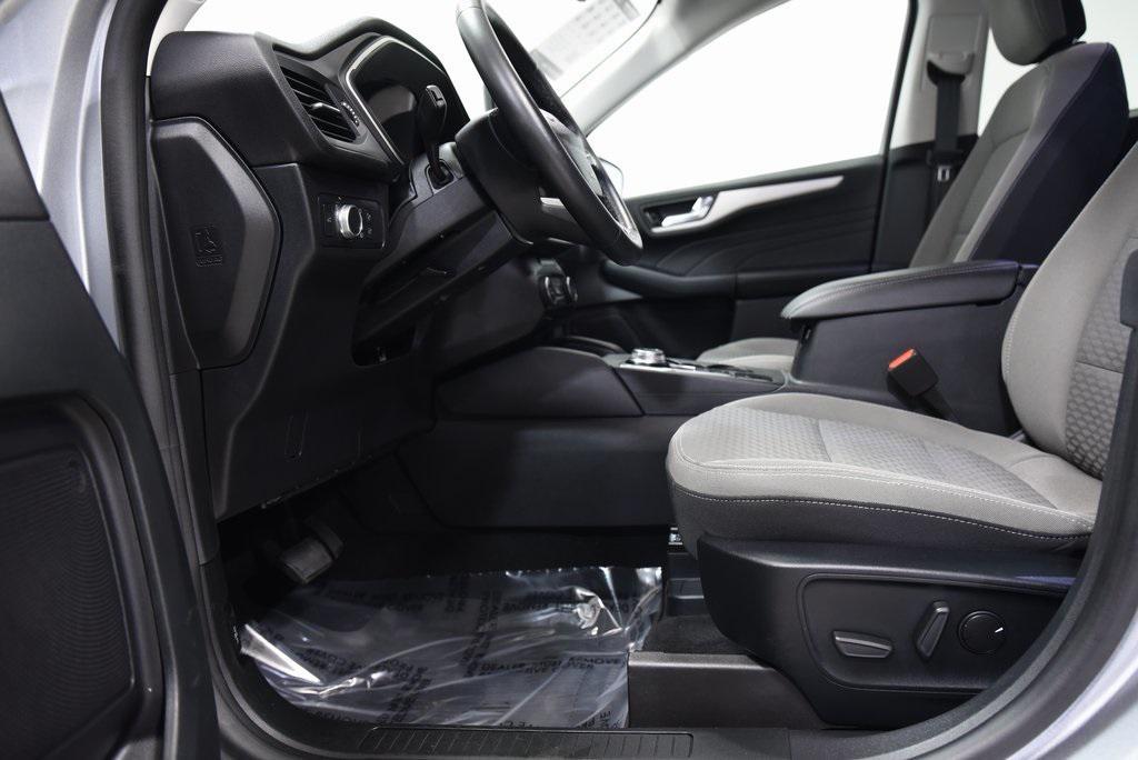 used 2021 Ford Escape car, priced at $22,741