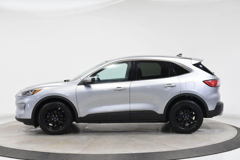 used 2021 Ford Escape car, priced at $22,741