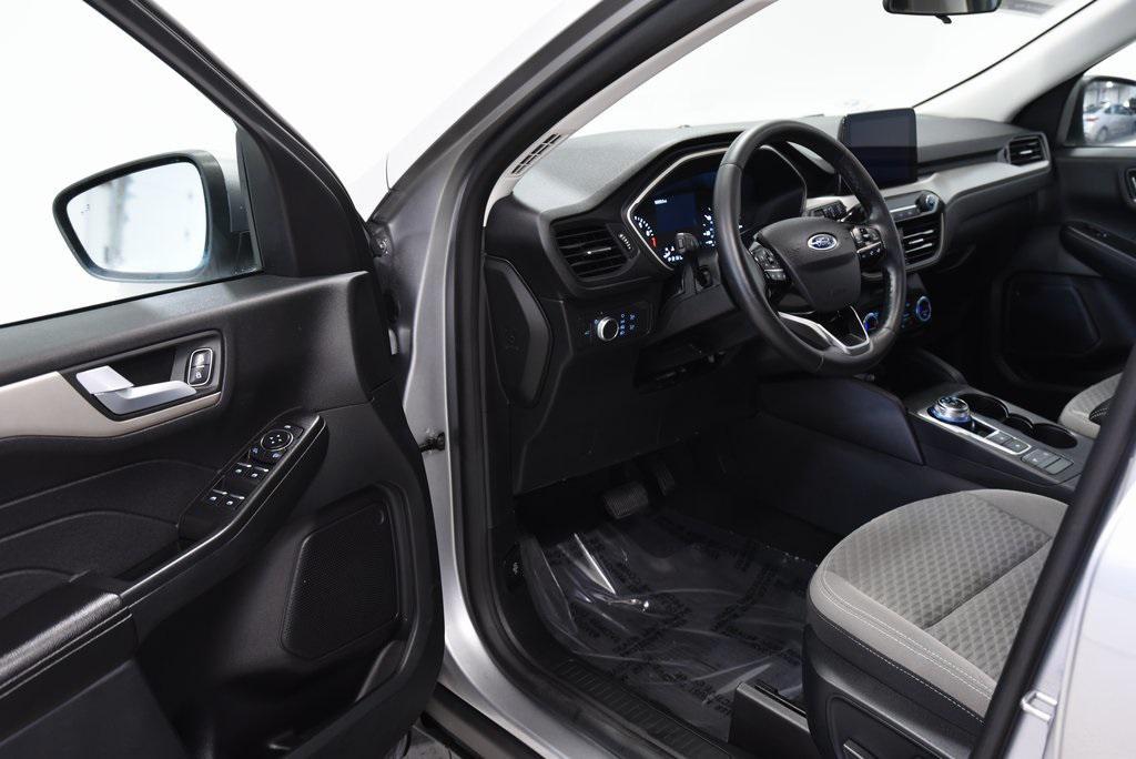 used 2021 Ford Escape car, priced at $22,741