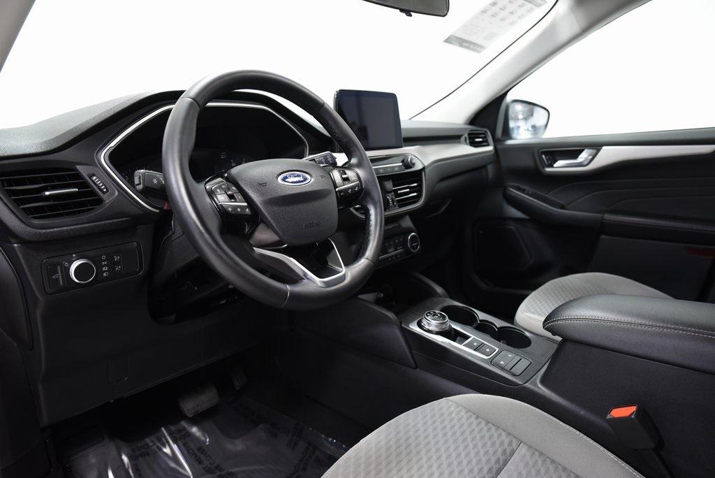 used 2021 Ford Escape car, priced at $22,741