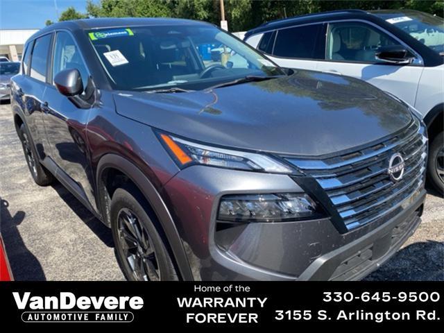 used 2024 Nissan Rogue car, priced at $26,995