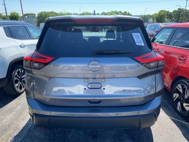 used 2024 Nissan Rogue car, priced at $26,995