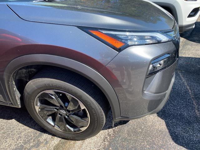 used 2024 Nissan Rogue car, priced at $26,995