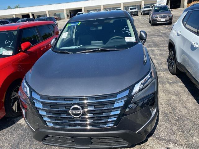used 2024 Nissan Rogue car, priced at $26,995