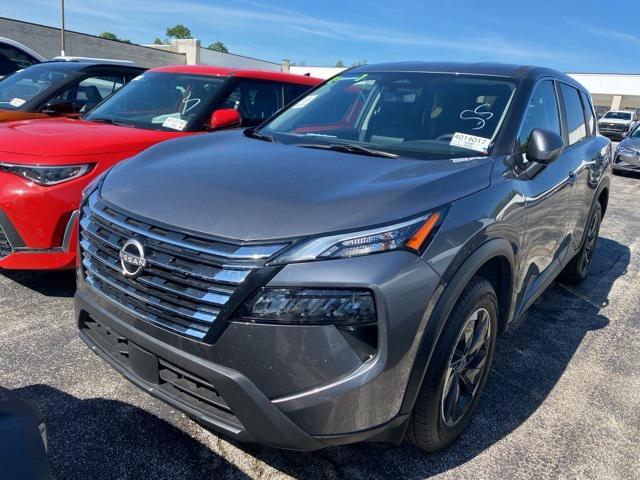 used 2024 Nissan Rogue car, priced at $26,995