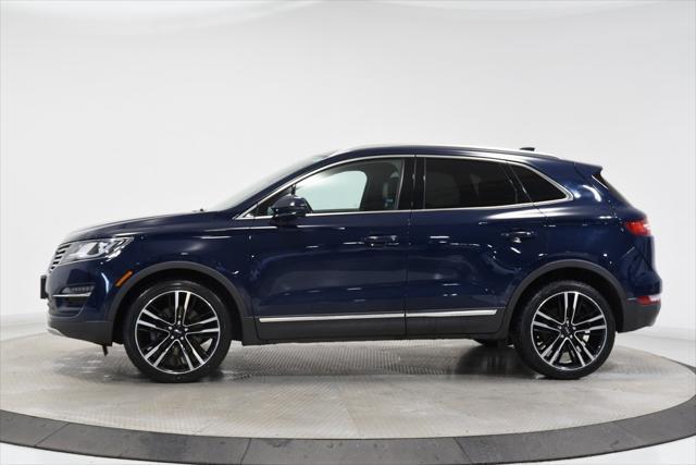 used 2018 Lincoln MKC car, priced at $20,000