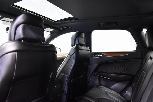 used 2018 Lincoln MKC car, priced at $20,000