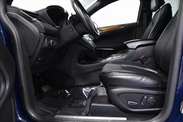 used 2018 Lincoln MKC car, priced at $20,000