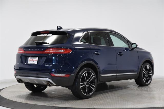 used 2018 Lincoln MKC car, priced at $20,000