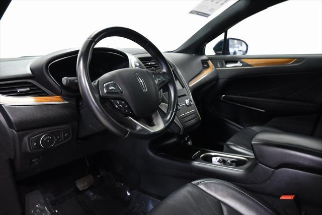 used 2018 Lincoln MKC car, priced at $20,000