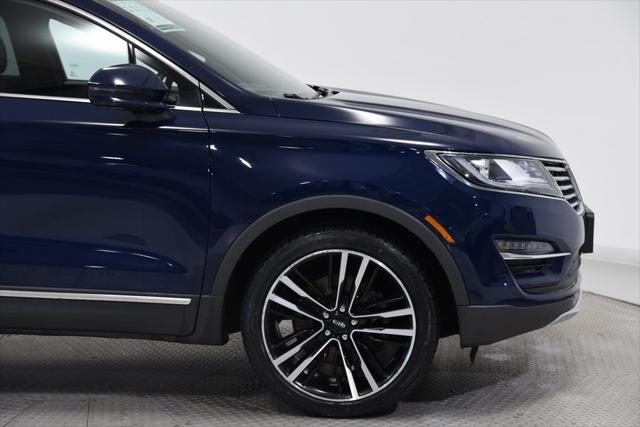 used 2018 Lincoln MKC car, priced at $20,000