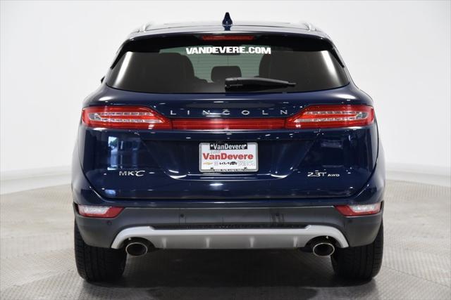 used 2018 Lincoln MKC car, priced at $20,000