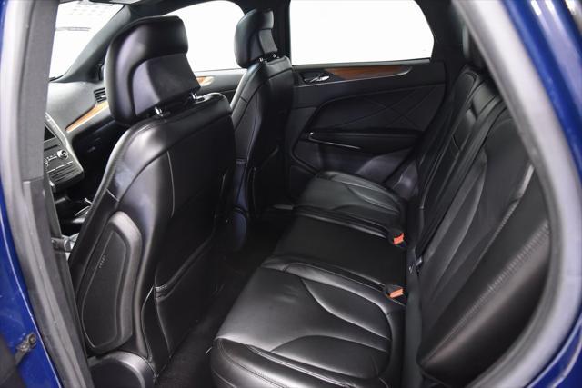 used 2018 Lincoln MKC car, priced at $20,000