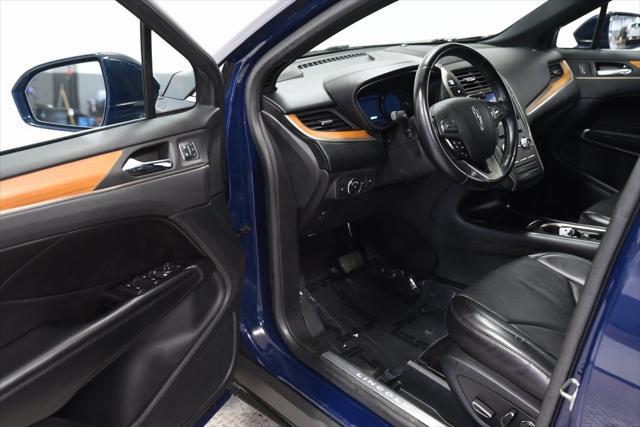 used 2018 Lincoln MKC car, priced at $20,000