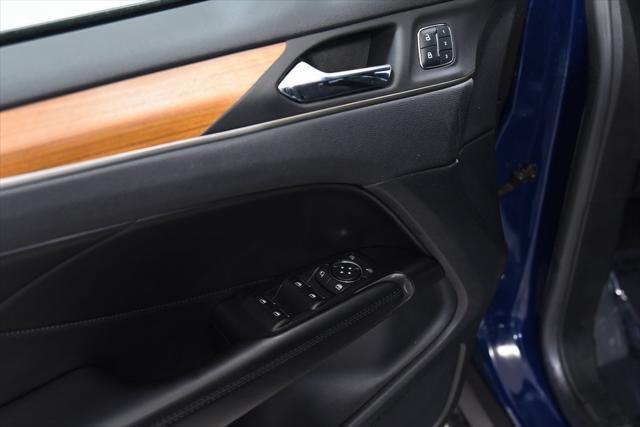 used 2018 Lincoln MKC car, priced at $20,000