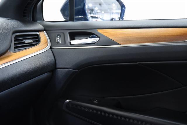 used 2018 Lincoln MKC car, priced at $20,000