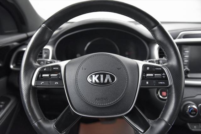 used 2019 Kia Sorento car, priced at $25,789