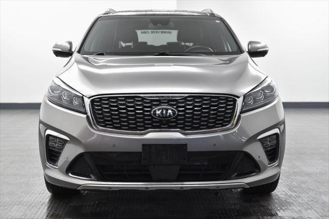 used 2019 Kia Sorento car, priced at $26,572