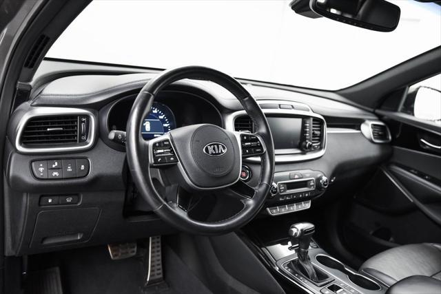 used 2019 Kia Sorento car, priced at $25,789