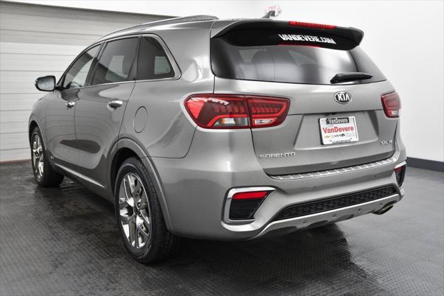 used 2019 Kia Sorento car, priced at $25,789