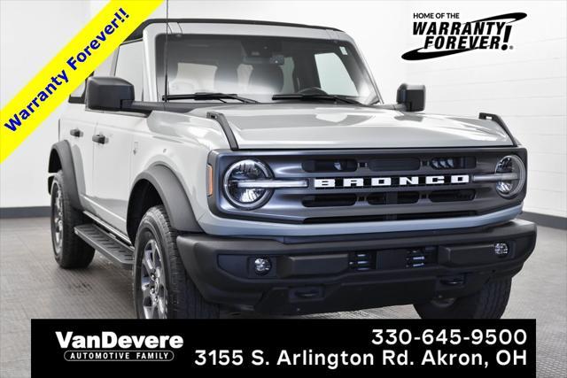 used 2022 Ford Bronco car, priced at $35,772