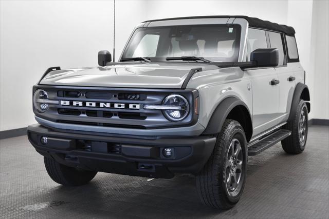 used 2022 Ford Bronco car, priced at $35,889