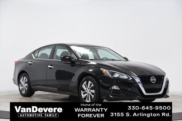 used 2019 Nissan Altima car, priced at $14,995