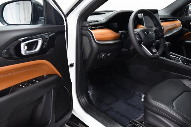 used 2025 Jeep Compass car, priced at $28,789