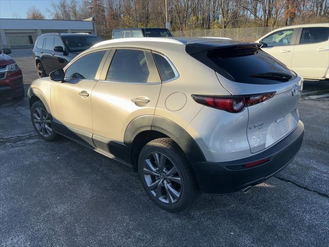 used 2023 Mazda CX-30 car, priced at $22,995