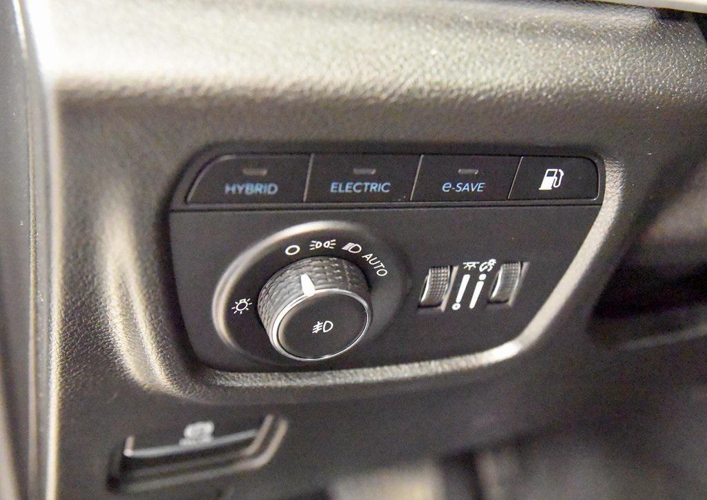 used 2024 Jeep Grand Cherokee 4xe car, priced at $32,472