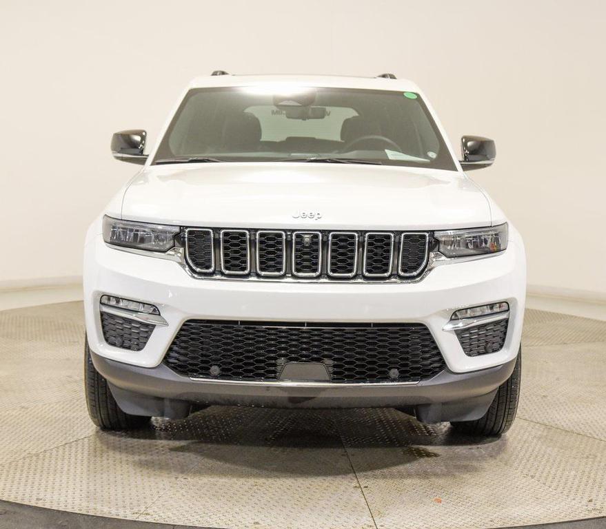 used 2024 Jeep Grand Cherokee 4xe car, priced at $32,472