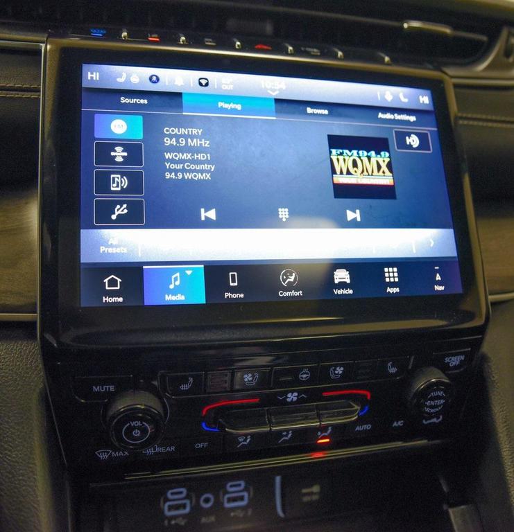 used 2024 Jeep Grand Cherokee 4xe car, priced at $32,472